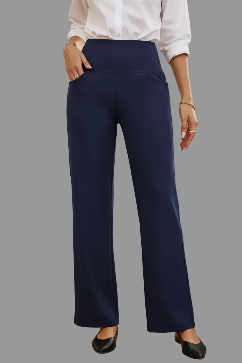 High Waist Active Pants
