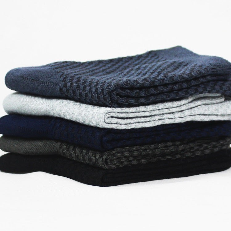 Bamboo Fiber Sock's 5 pack