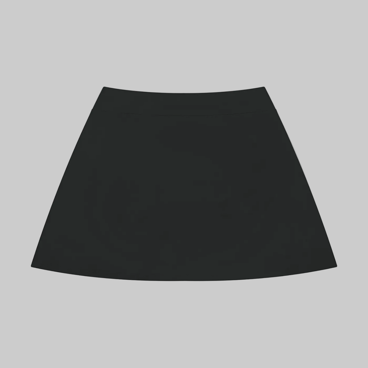 Pre Shift A-Line Skirt