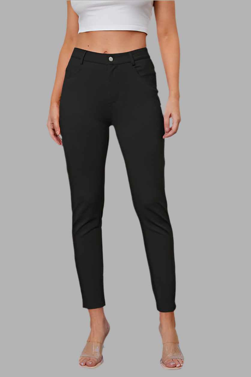 Stretchy Stitch Pants