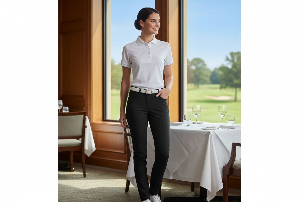 Country Club Pants