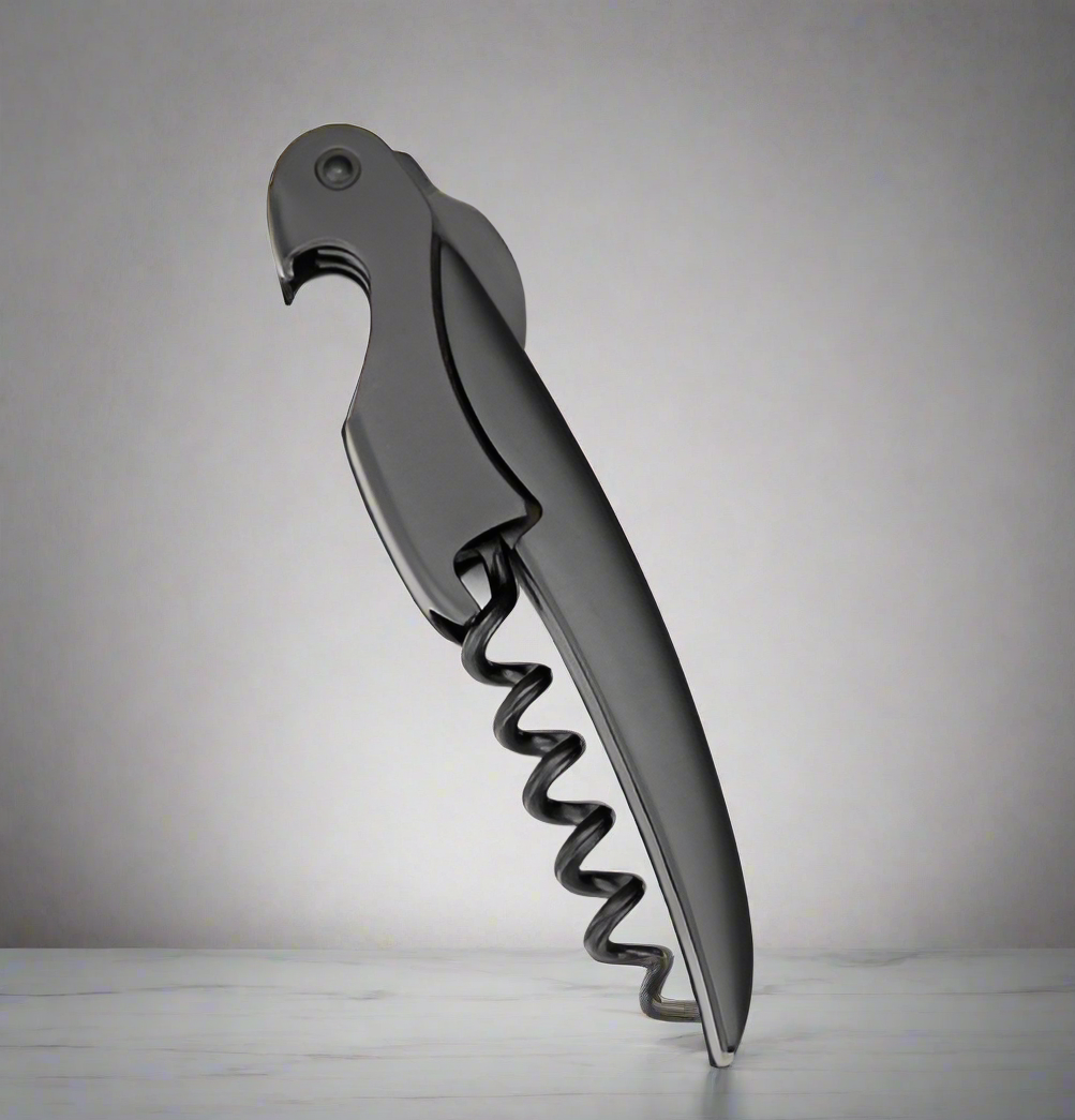 Simple And Creative Metal Wine Bottle Opener