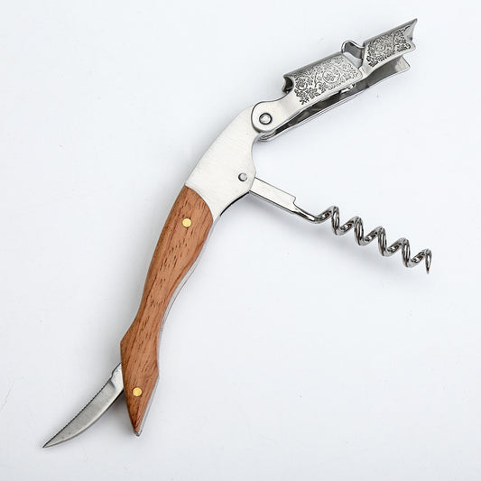 Stainless Steel Wine Key