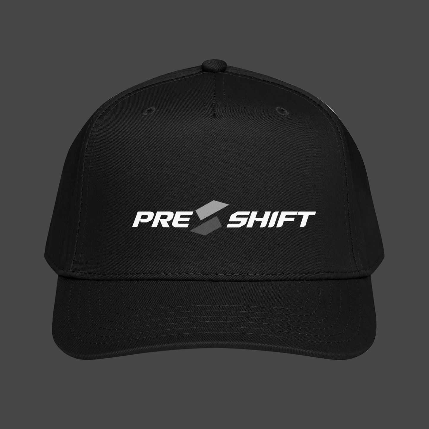 Pre Shift 5 panel cap