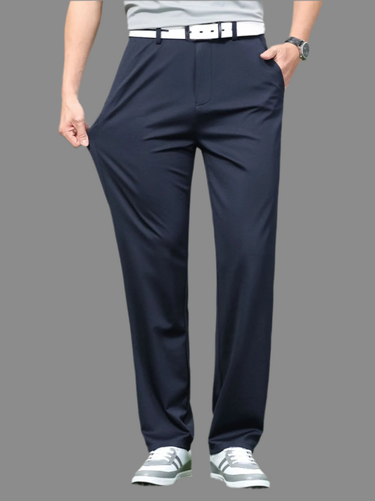 Men's Loose Fit Golf Pants