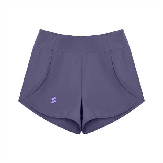 Pre Shift Yoga Shorts