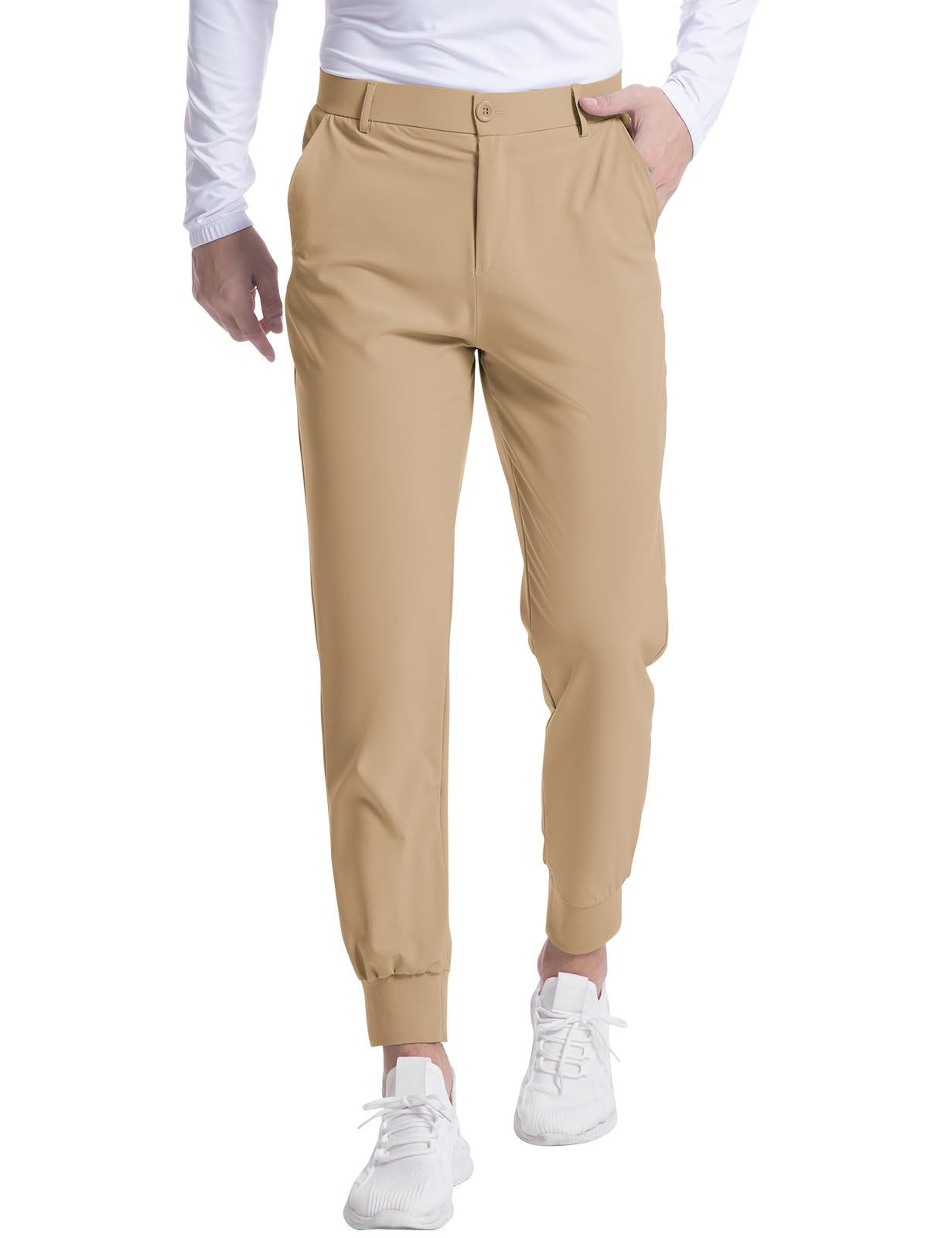 Stretch Joggers