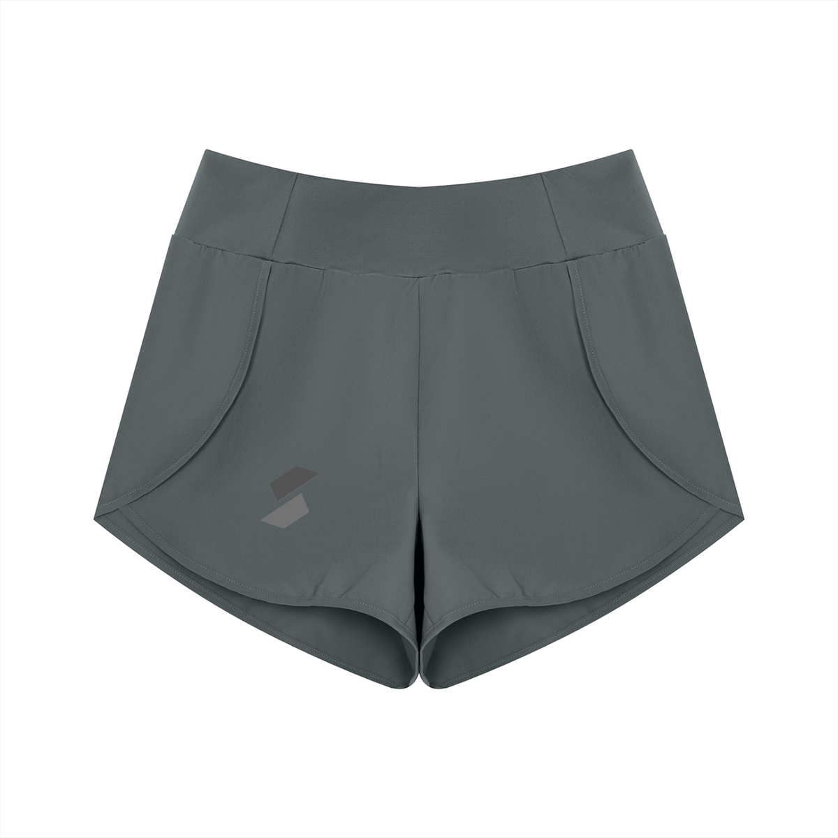 Women's High Rise Yoga Shorts