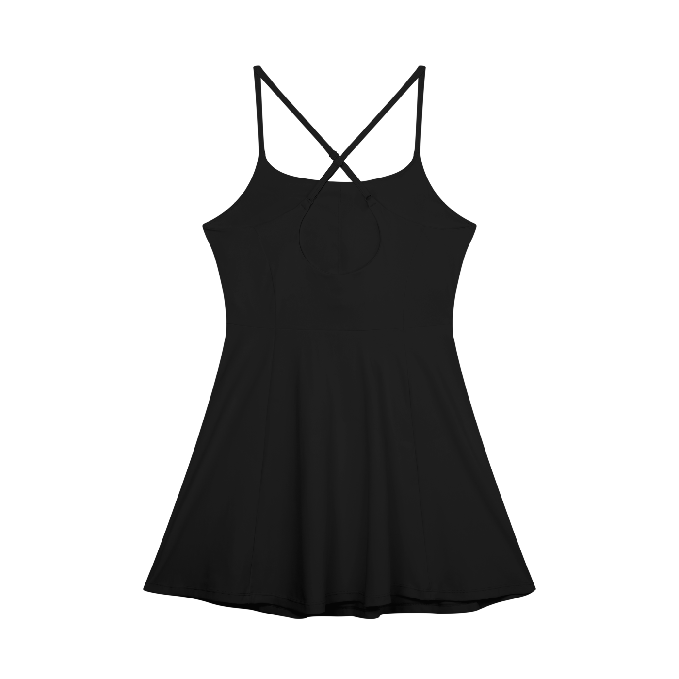 Pre Shift A-Line Dress