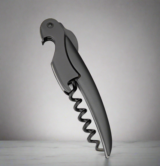Simple And Creative Metal Wine Bottle Opener