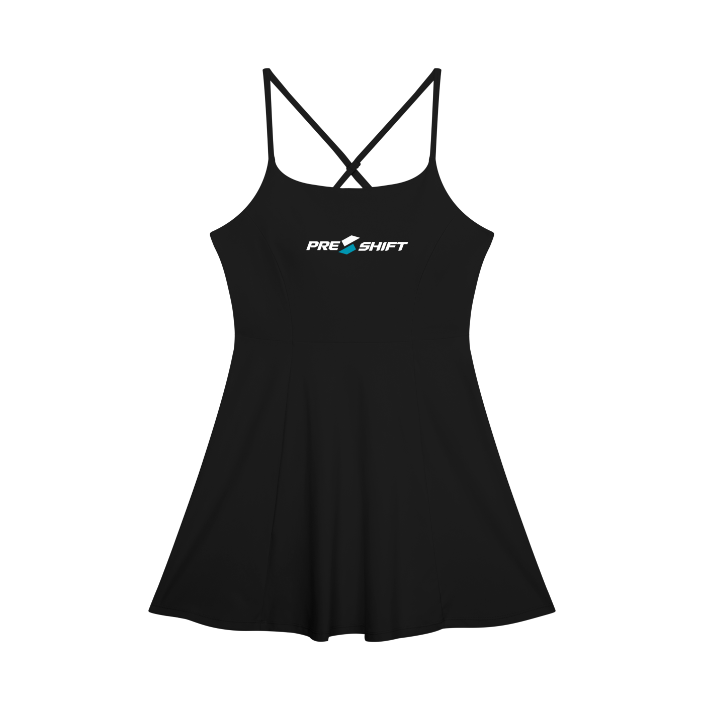 Pre Shift A-Line Dress