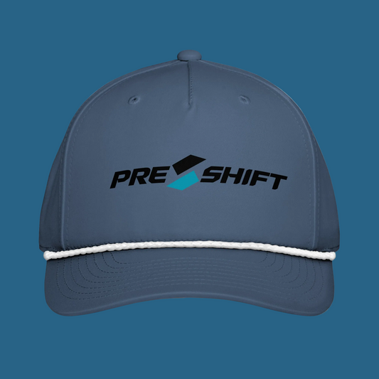 Pre Shift Rope Cap