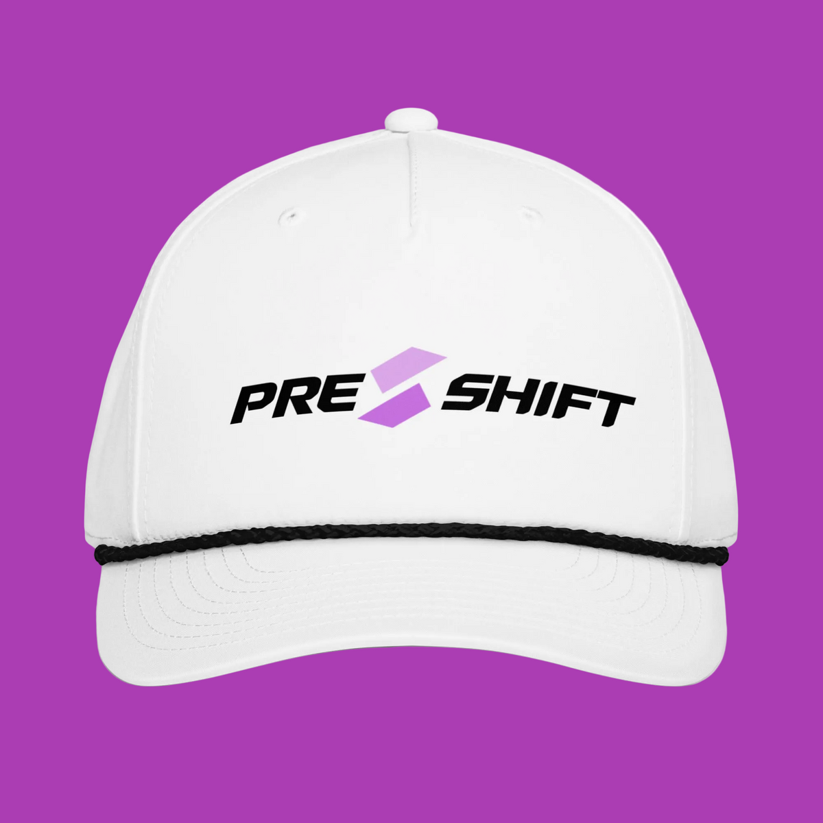 Pre Shift Rope Cap