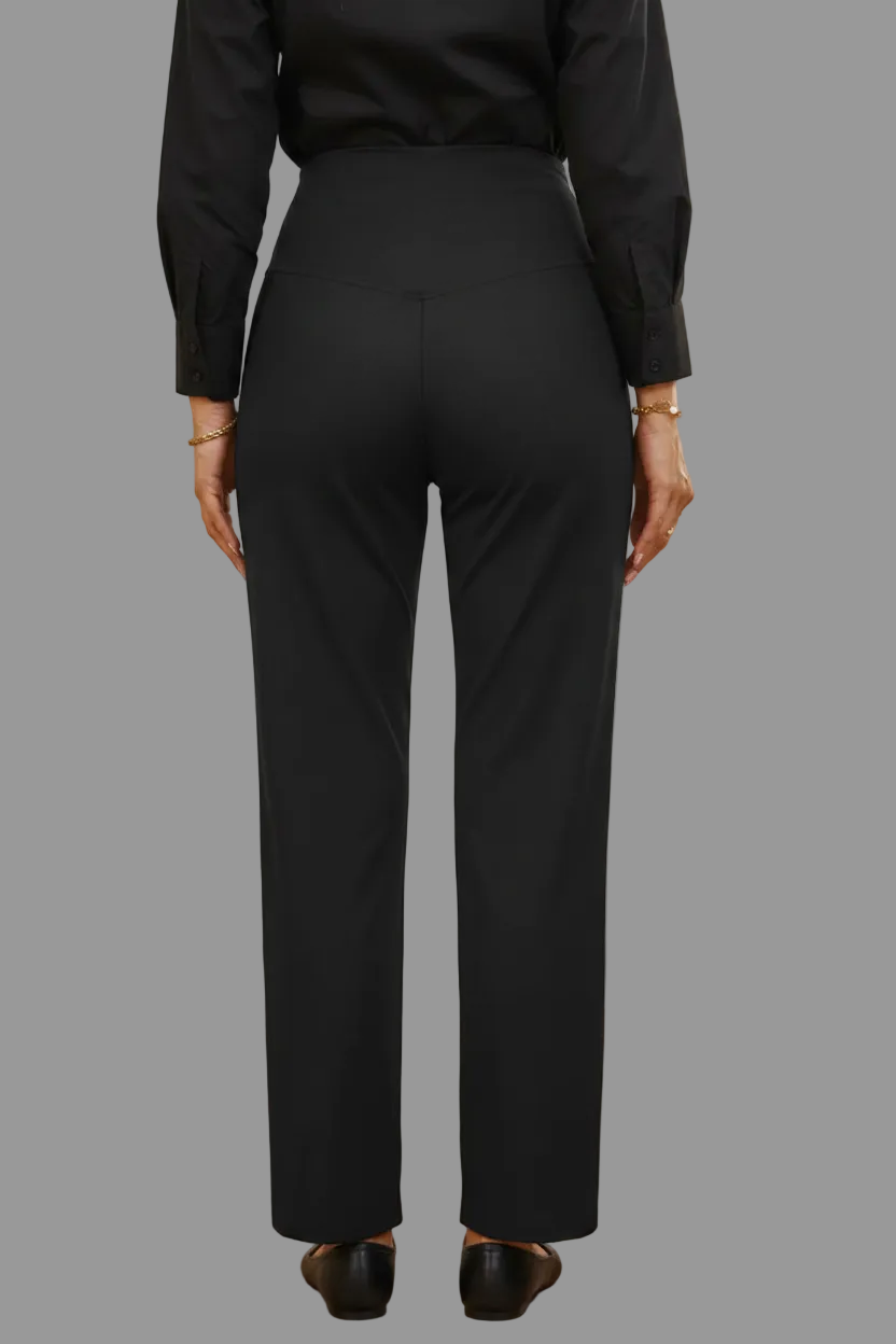 High Waist Active Pants
