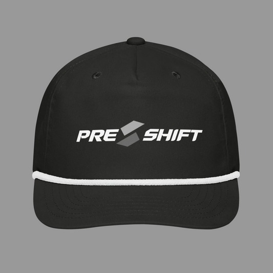 Pre Shift Rope Cap