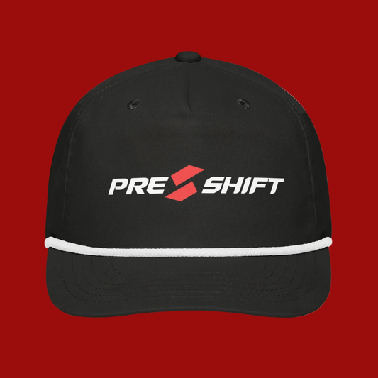 Pre Shift Rope Cap