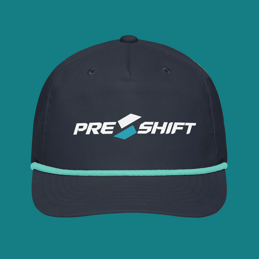 Pre Shift Golf Rope Cap
