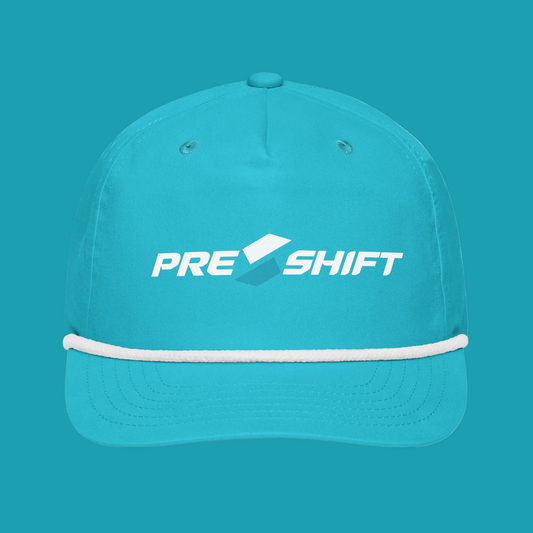 Pre Shift Rope Cap