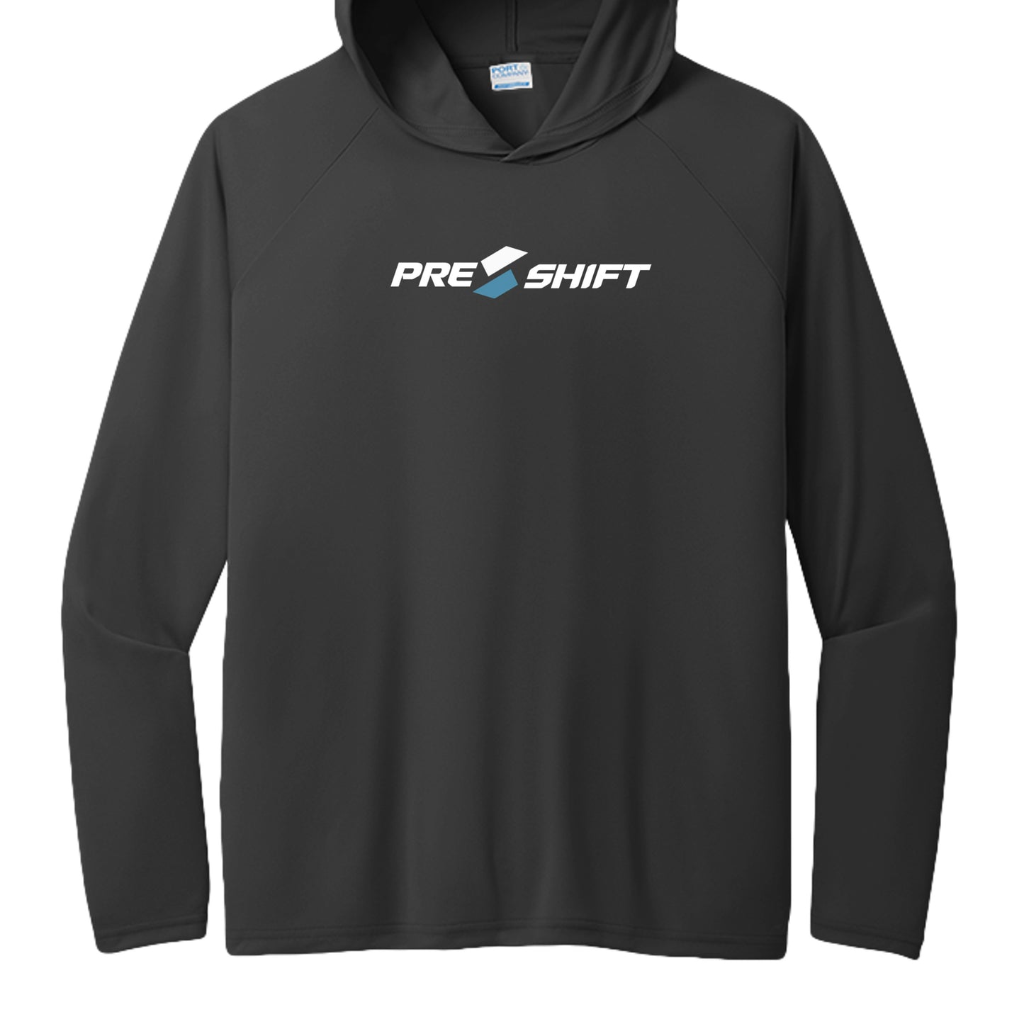 Jet Black - PC380H - FRONT