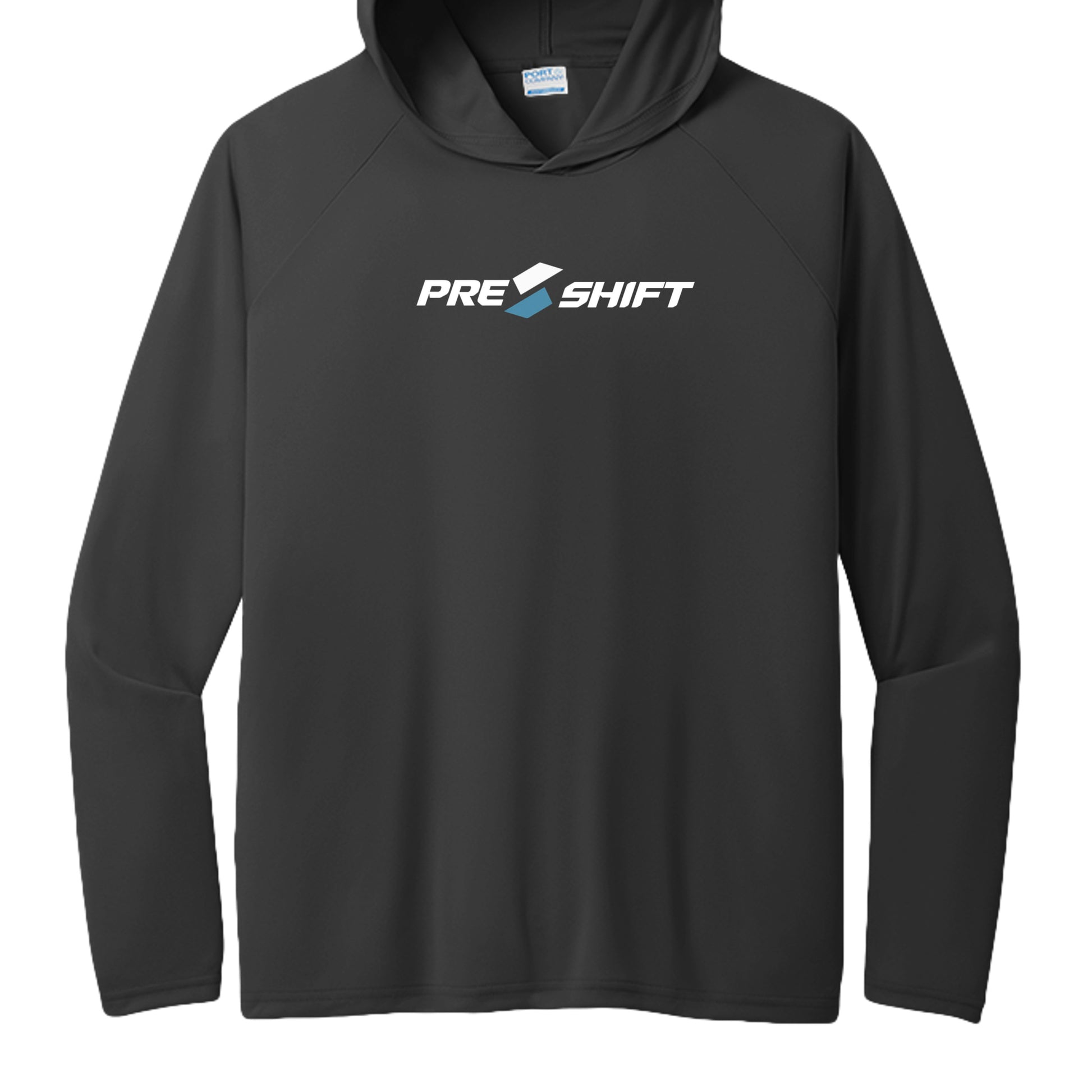 Jet Black - PC380H - FRONT