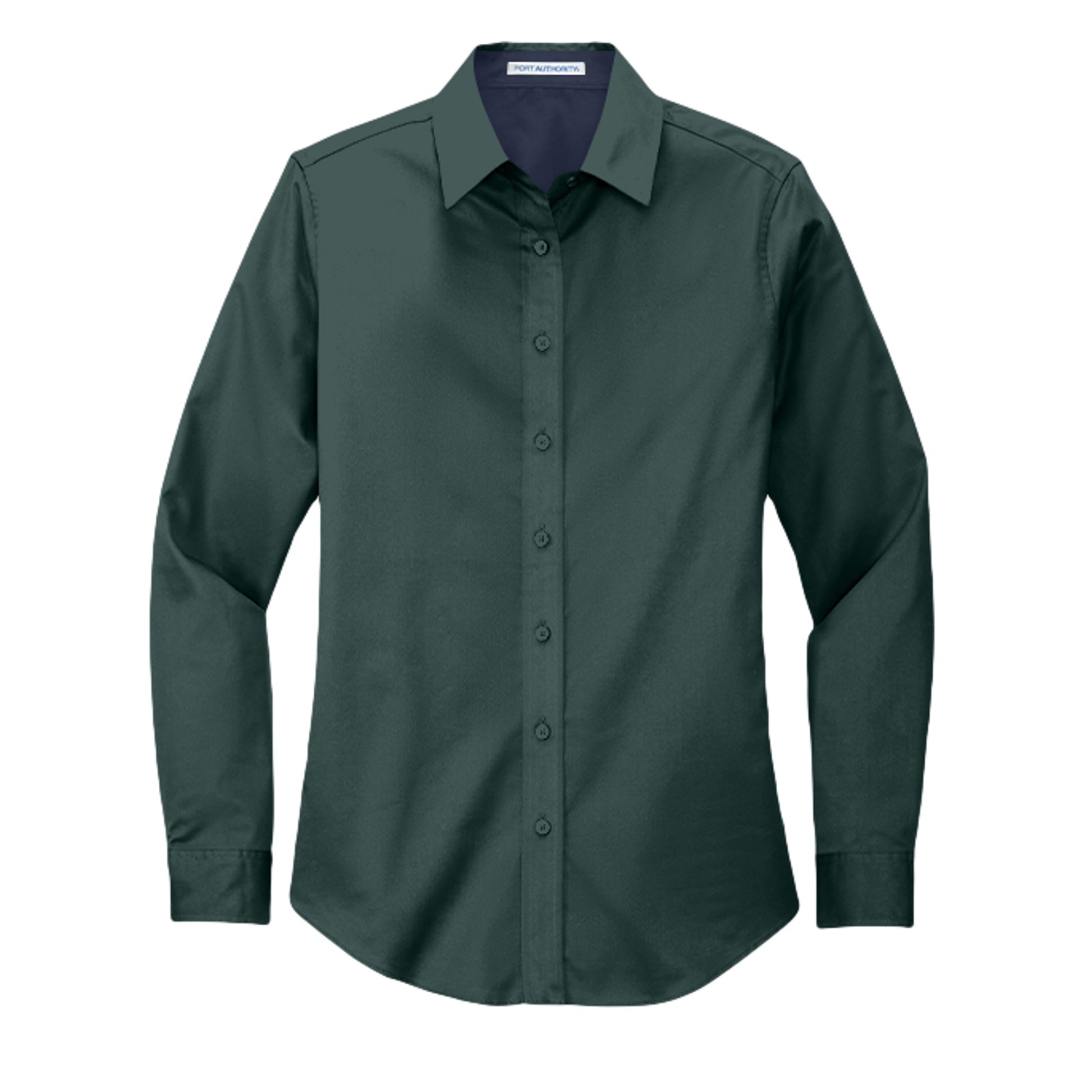 Dark Green/ Navy - L608 - FRONT