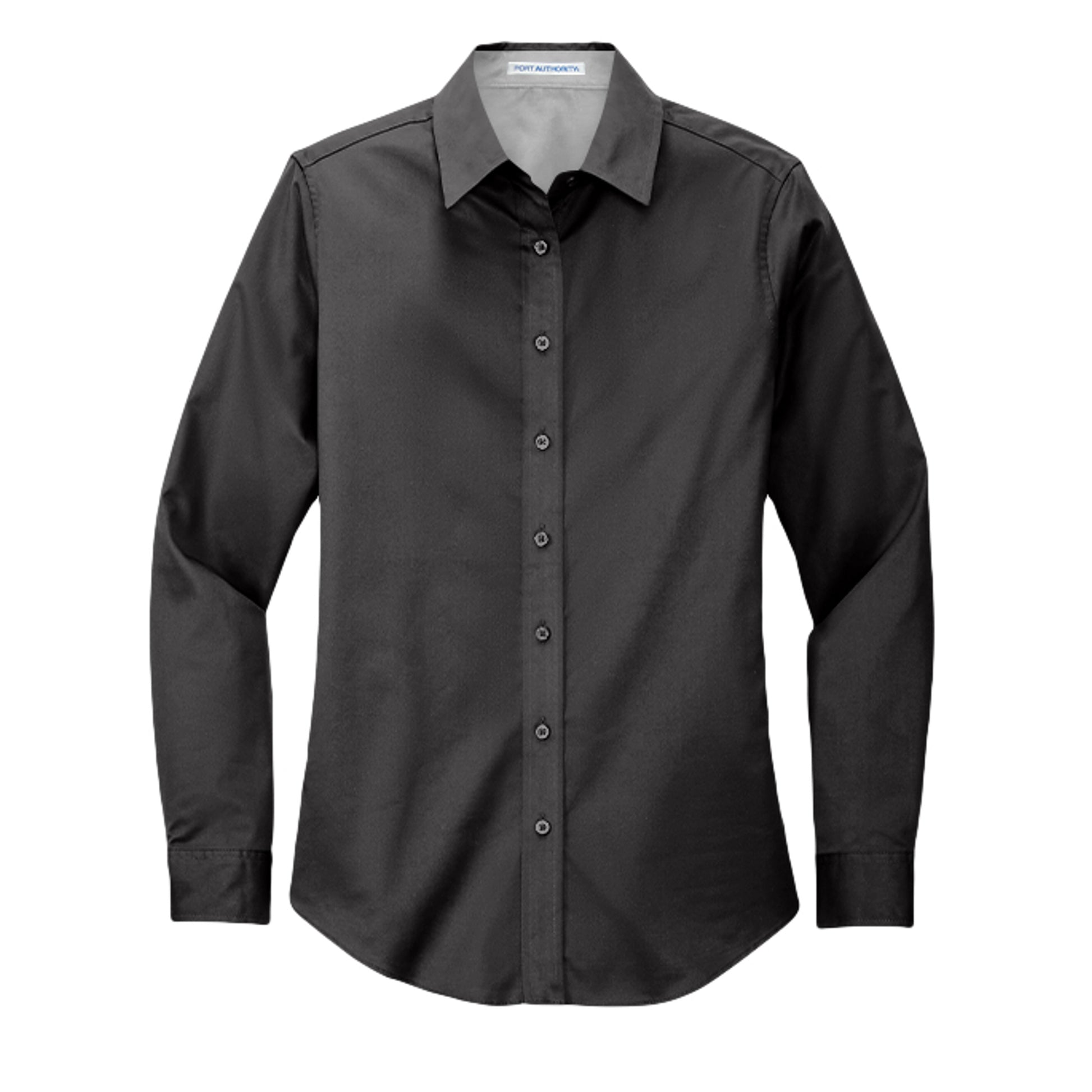 Black/ Light Stone - L608 - FRONT