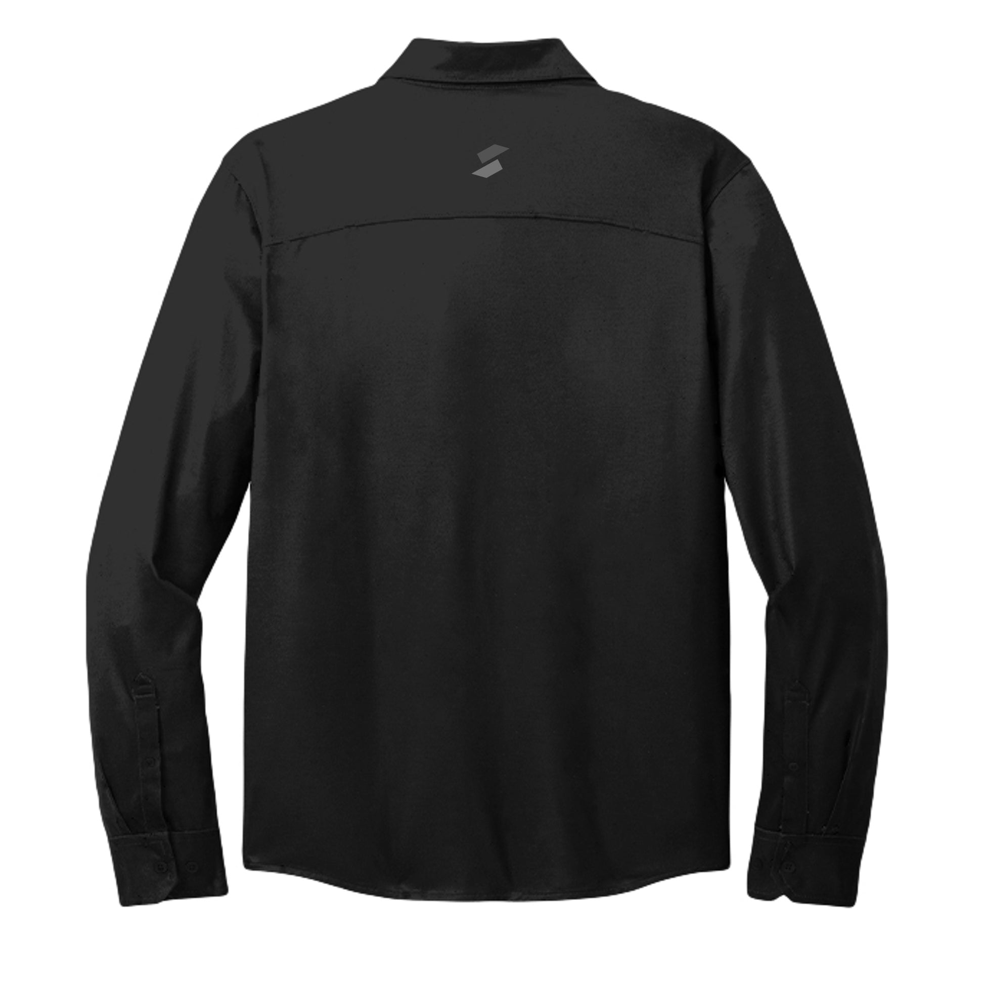 Deep Black - MM1018 - BACK