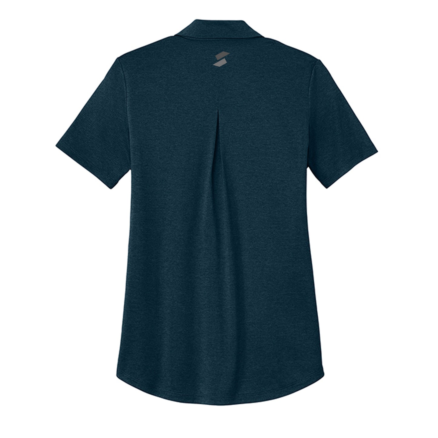 Insignia Blue Heather - MM1021 - BACK