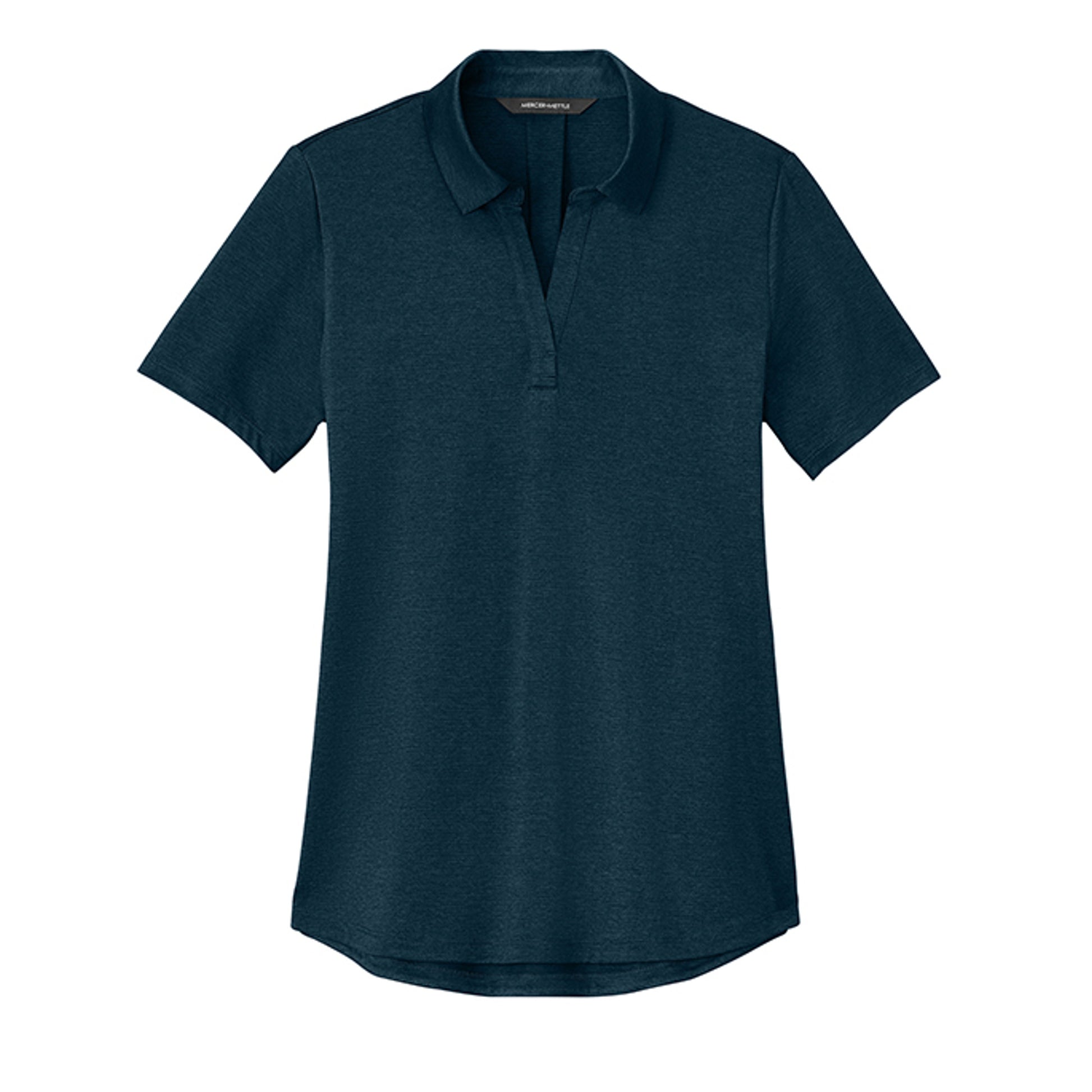 Insignia Blue Heather - MM1021 - FRONT