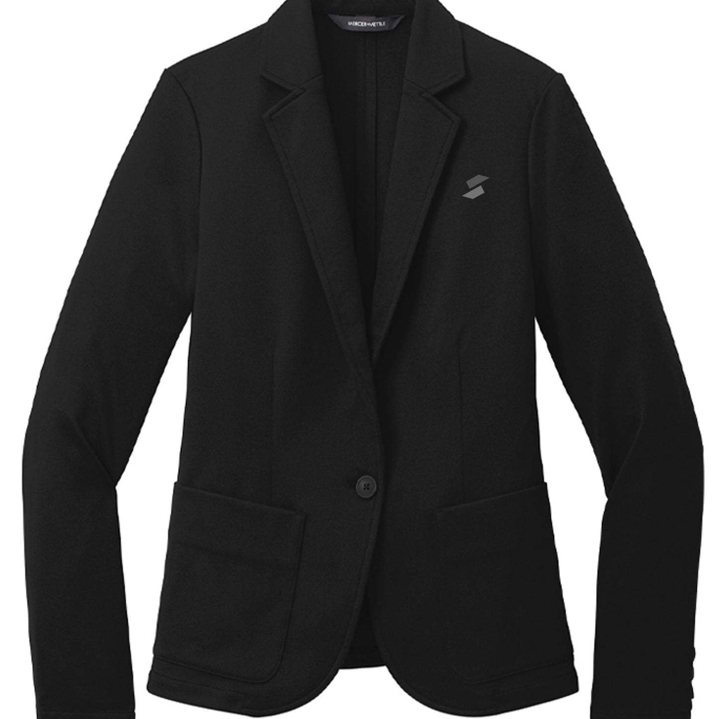 Deep Black - MM3031 - FRONT
