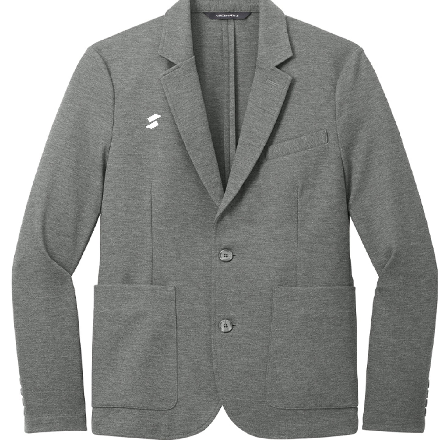 Storm Grey Heather - MM3030 - FRONT