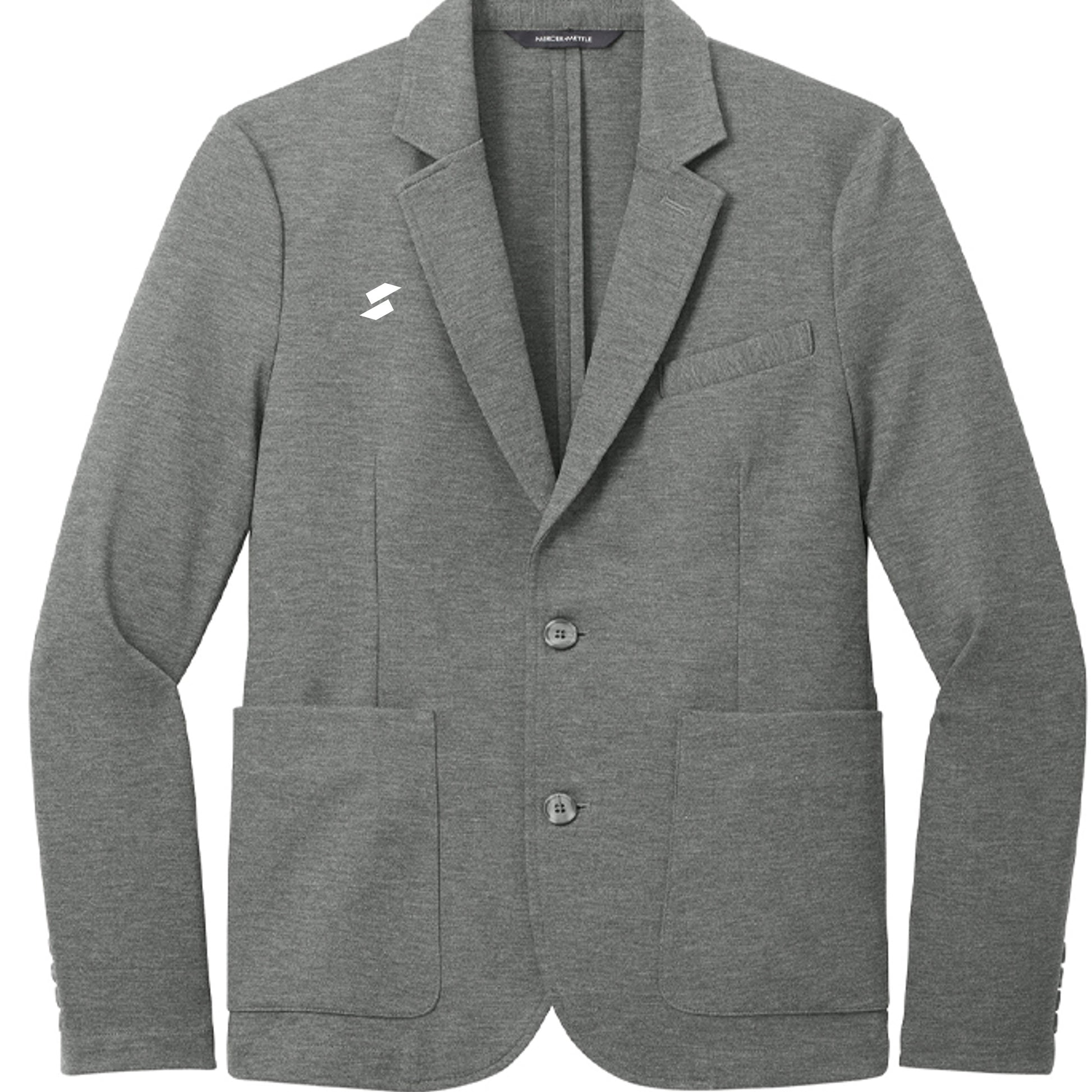 Storm Grey Heather - MM3030 - FRONT